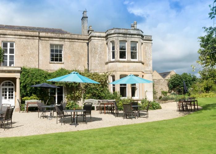 Guyers House Hotel