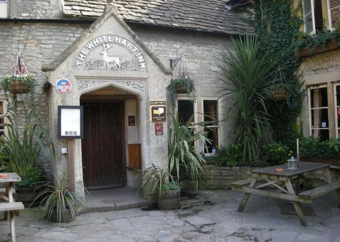 The White Hart