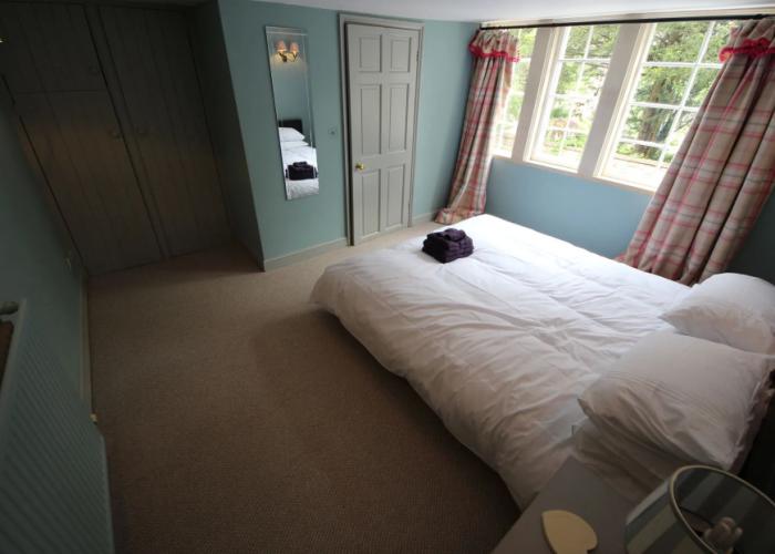 The New School Rooms