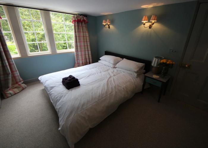 The New School Rooms