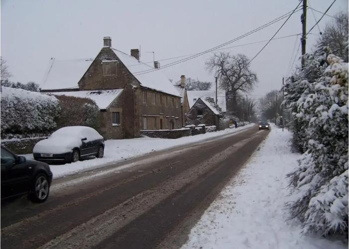 The Old Post Office Cottage