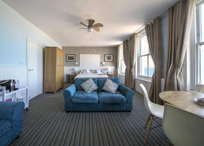 The Clarendon Hotel