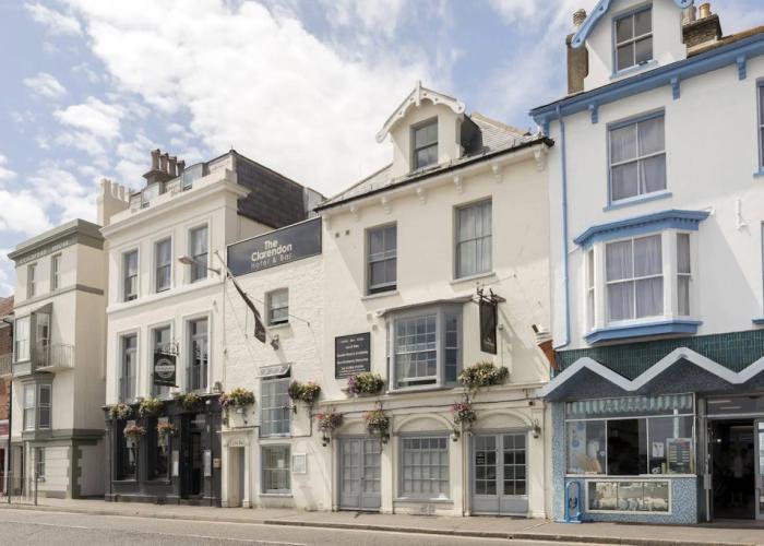 The Clarendon Hotel