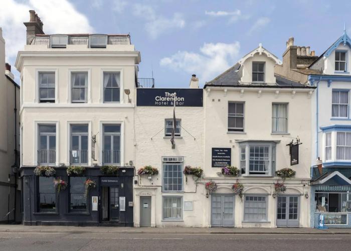 The Clarendon Hotel