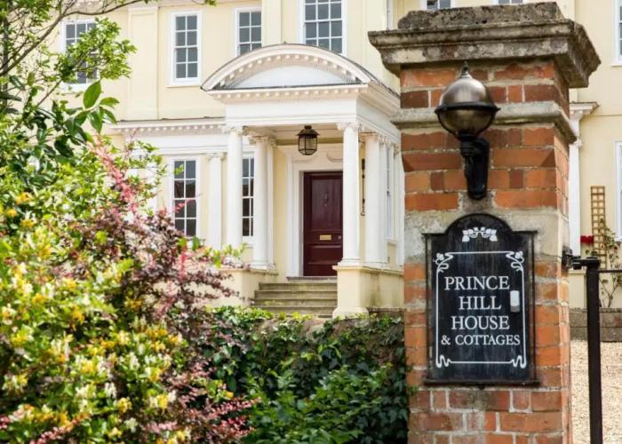 Prince Hill House