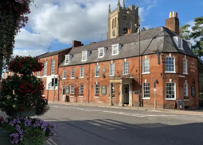 The Castle Hotel