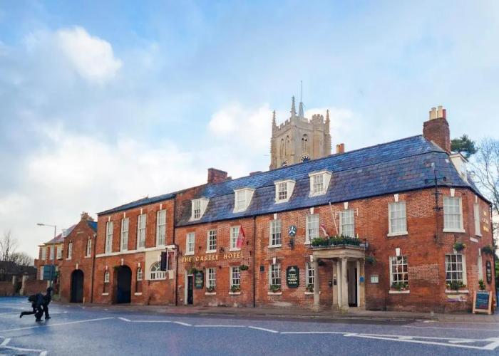 The Castle Hotel