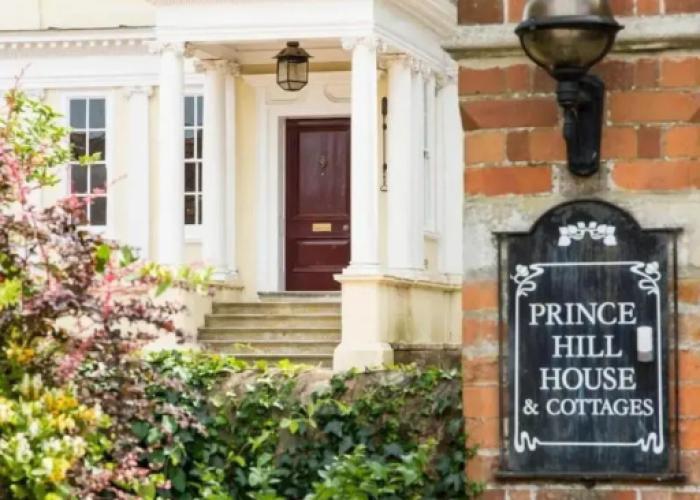 Prince Hill Holiday Cottages
