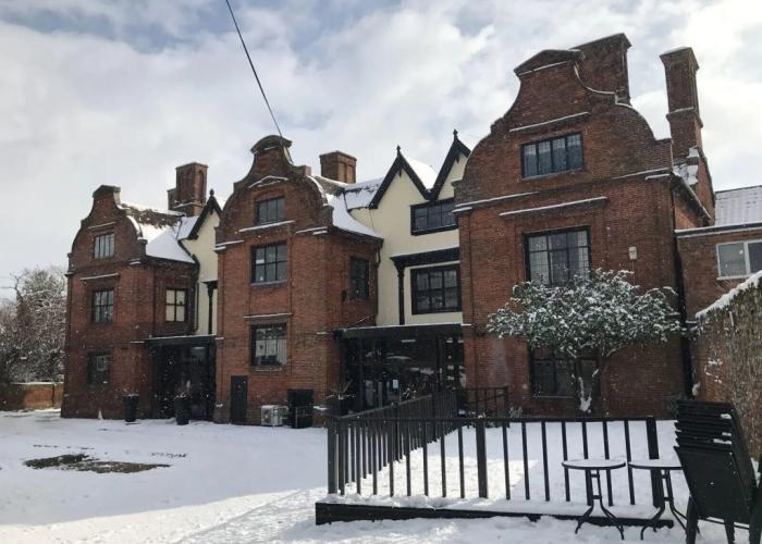 The Scole Hotel