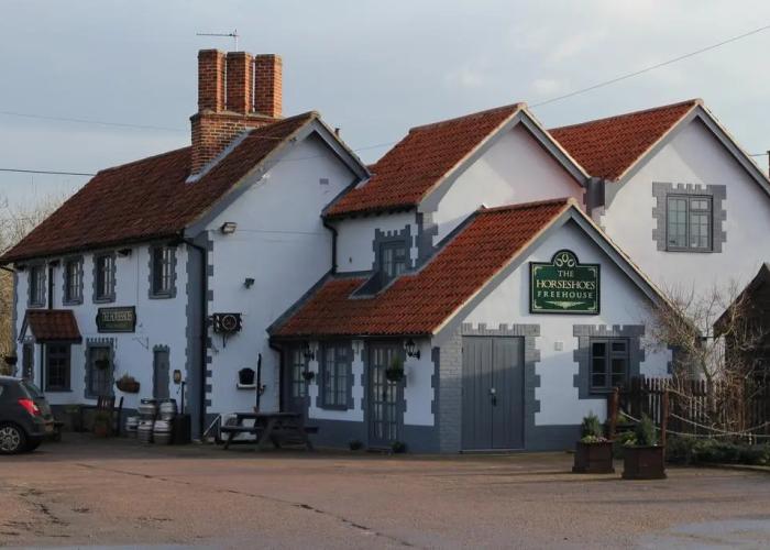 The Billingford Horseshoes