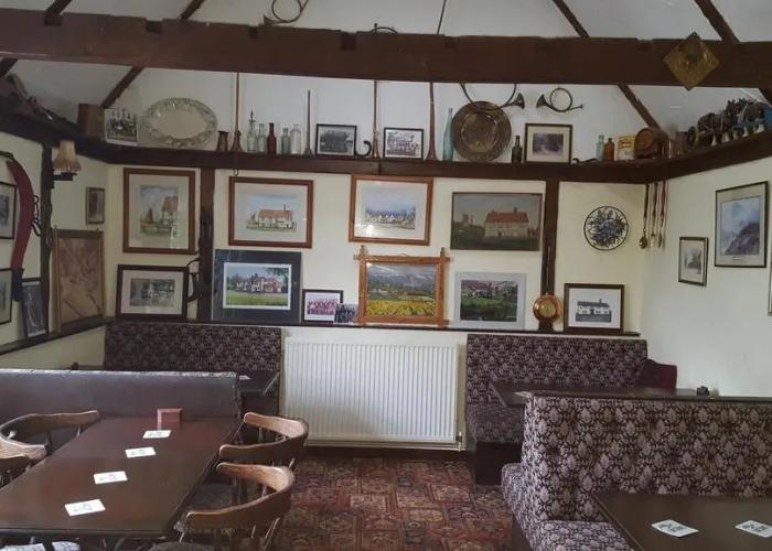 The Billingford Horseshoes