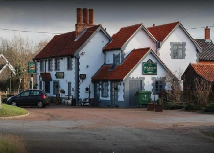 The Billingford Horseshoes