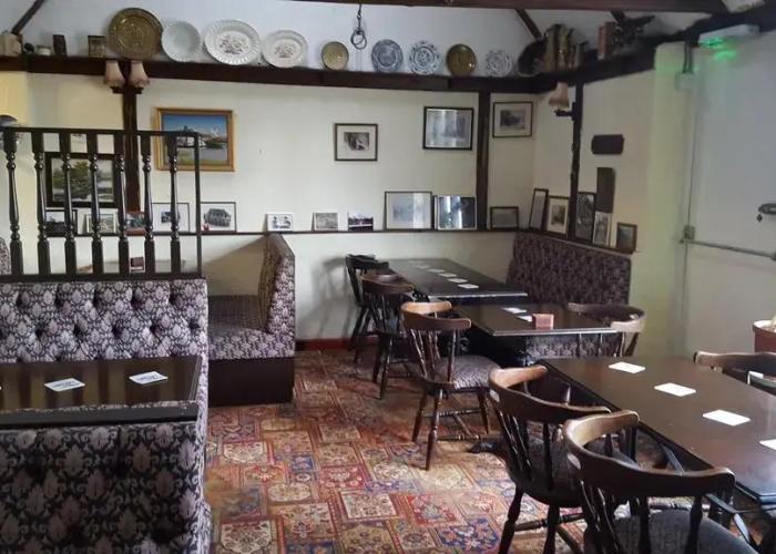 The Billingford Horseshoes