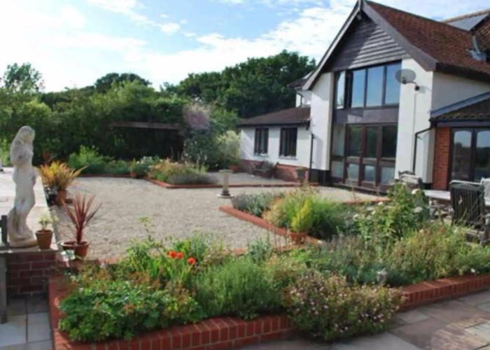 Hazel Barn B&B