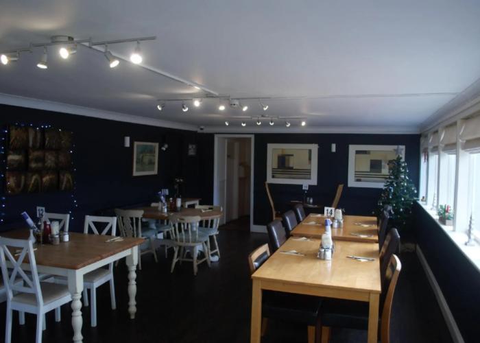 The Half Moon Inn