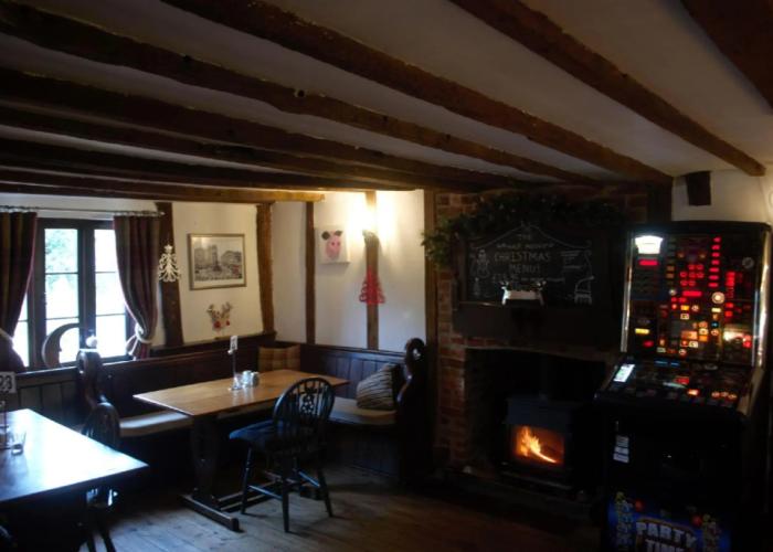 The Half Moon Inn