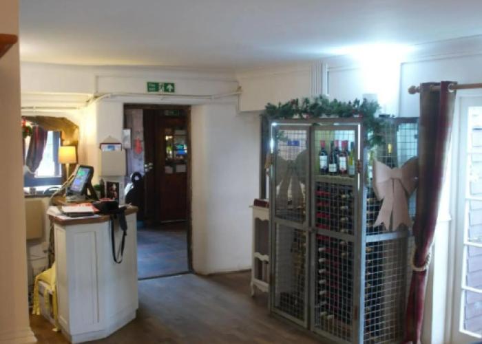 The Half Moon Inn