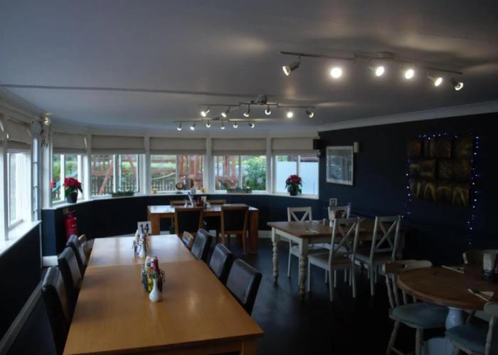 The Half Moon Inn