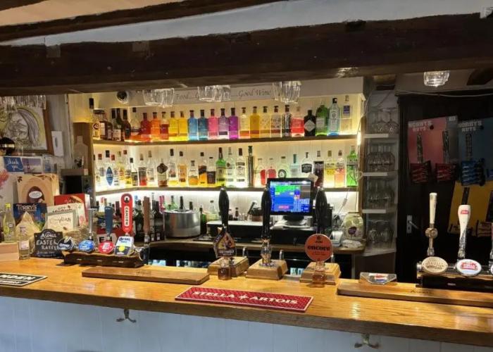 The Half Moon Inn