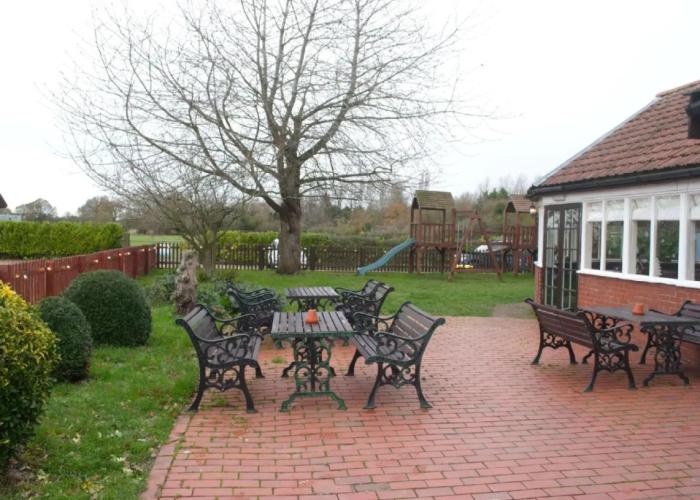 The Half Moon Inn