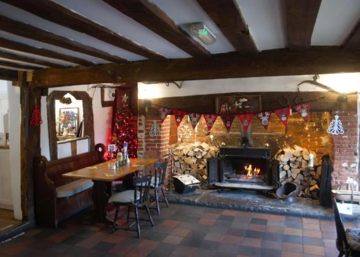 The Half Moon Inn