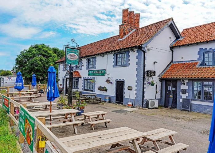 OYO The Billingford Horseshoes