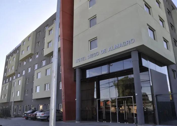Hotel Diego de Almagro Alto el Loa