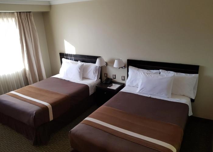 Hotel Diego de Almagro Alto el Loa