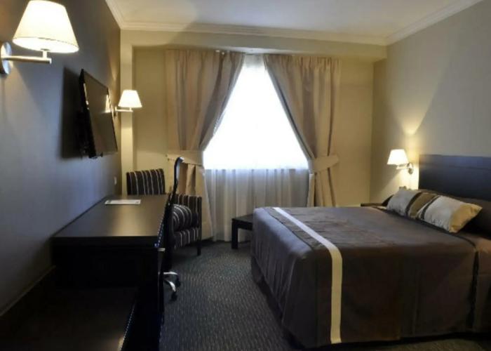 Hotel Diego de Almagro Alto el Loa