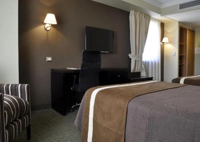 Hotel Diego de Almagro Alto el Loa