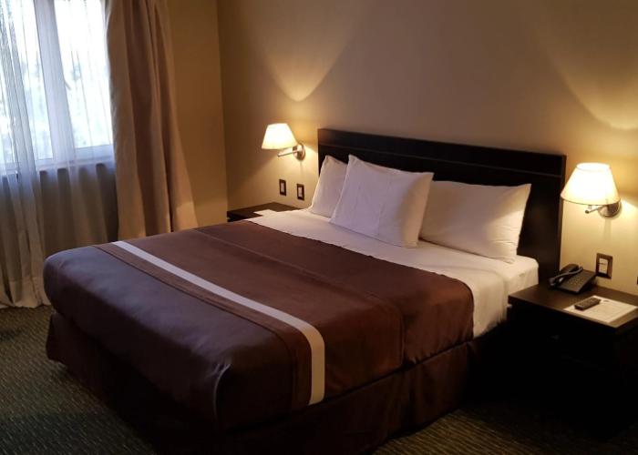 Hotel Diego de Almagro Alto el Loa