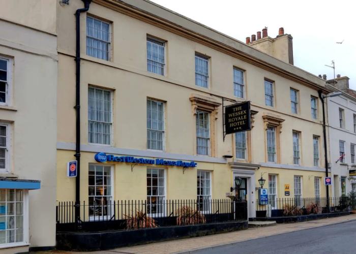 Sleeping Bear Hotel Dorchester