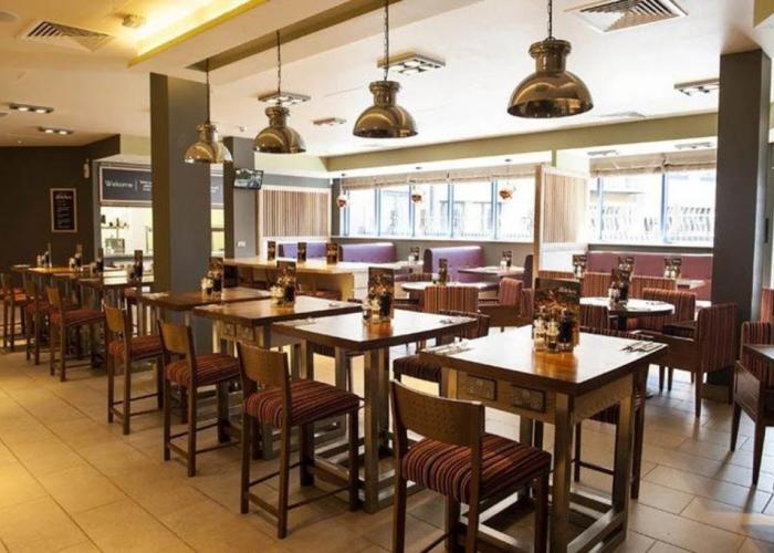 Premier Inn Dorchester