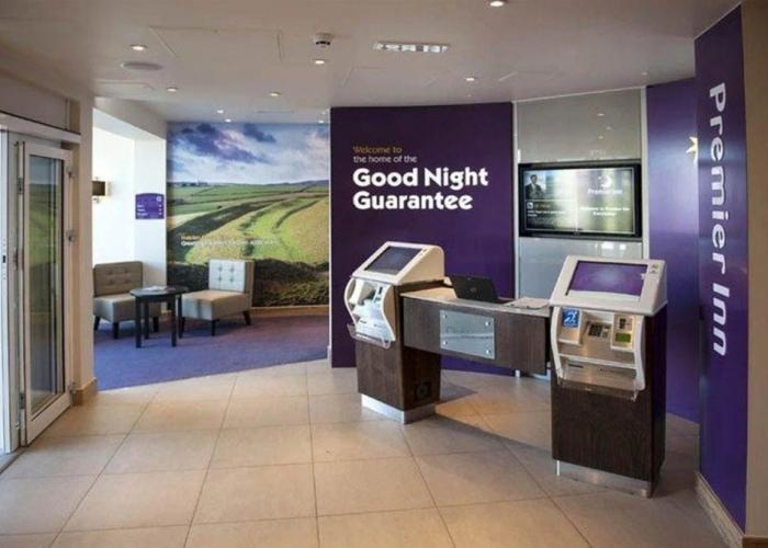 Premier Inn Dorchester