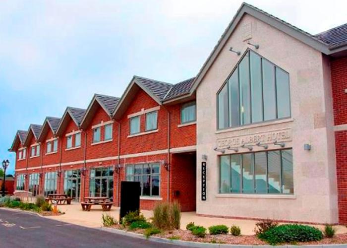 George Albert Hotel & Spa