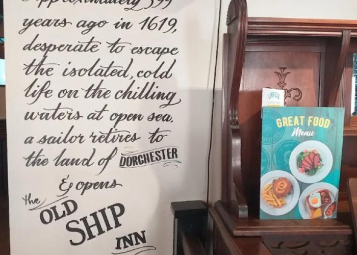 Old Ship Inn