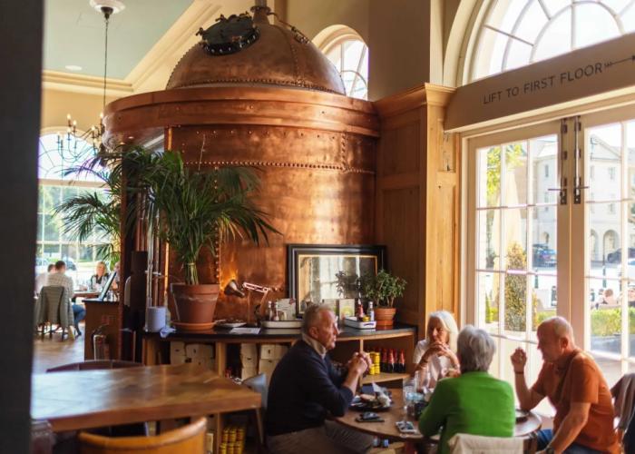 The Duchess of Cornwall Inn