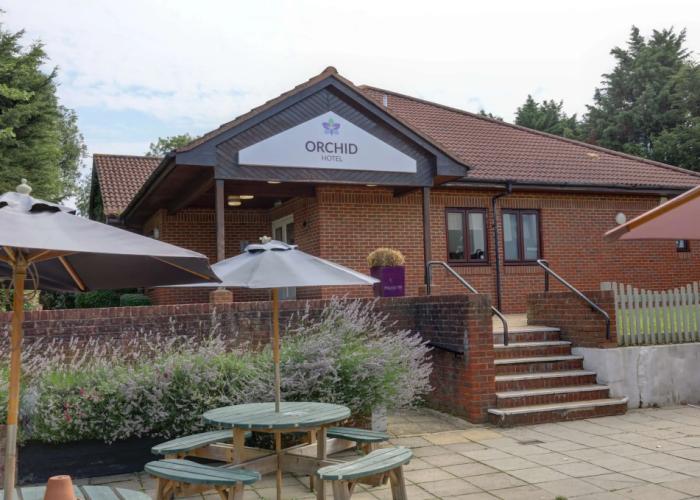 Orchid Epsom, Sure Hotel Collection by Best Western