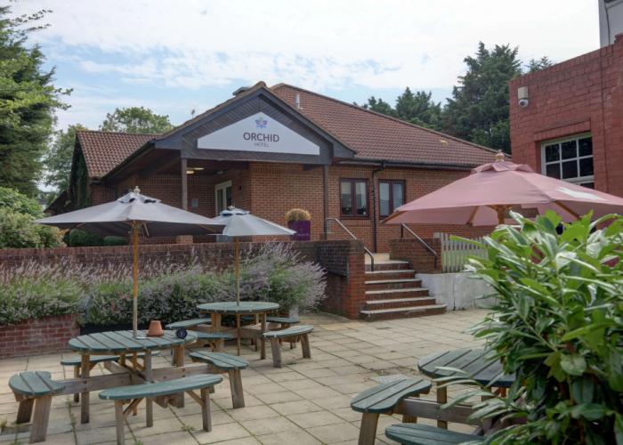 Orchid Epsom, Sure Hotel Collection by Best Western