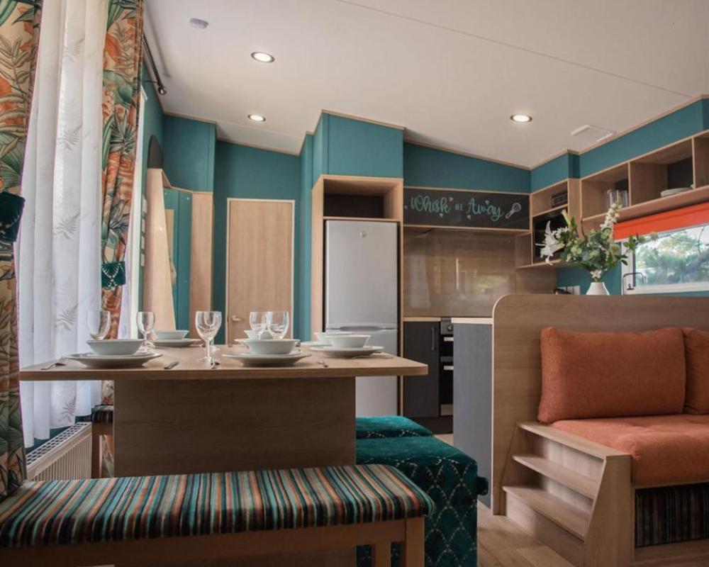 Sandy Balls  Holiday Village