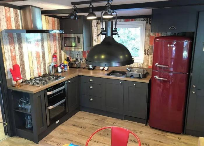 Pet Friendly Lodge - Sleeps6 - Long Stay Discount