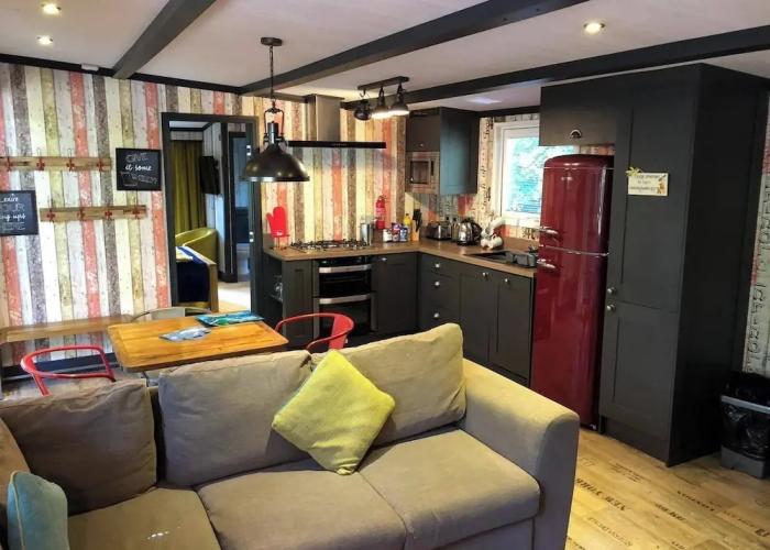 Pet Friendly Lodge - Sleeps6 - Long Stay Discount