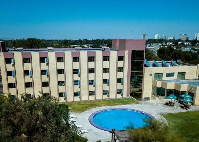 Hotel Agua del Desierto