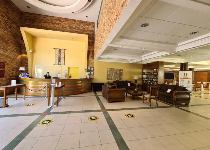 Hotel Agua del Desierto