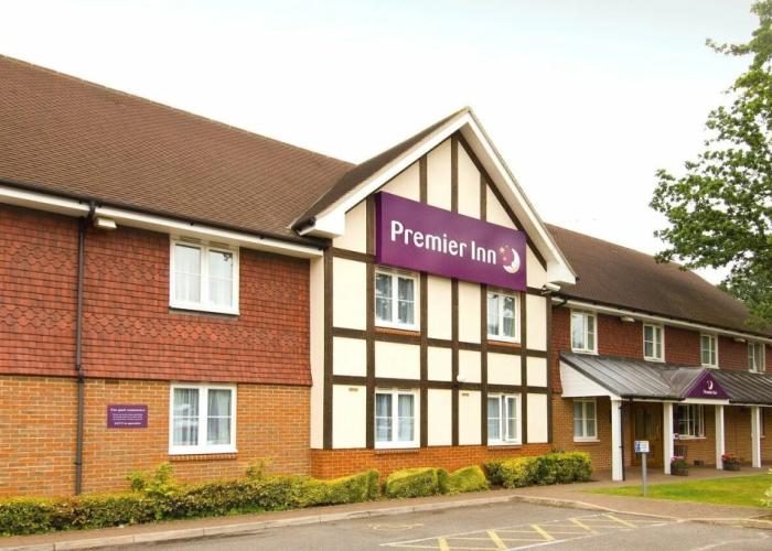 Premier Inn London Gatwick Airport East