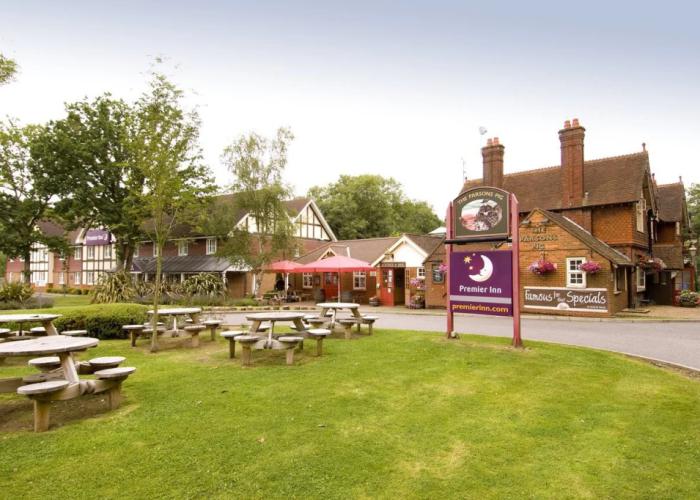 Premier Inn London Gatwick Airport East