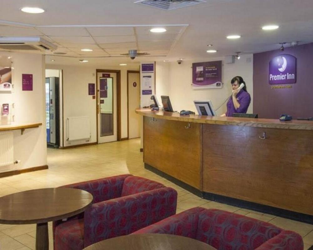 Premier Inn London Gatwick Airport - A23 Airport Way
