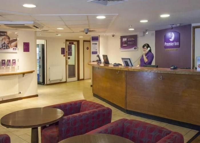 Premier Inn London Gatwick Airport - A23 Airport Way