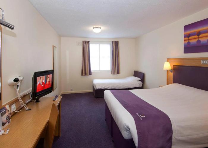 Premier Inn London Gatwick Airport - A23 Airport Way
