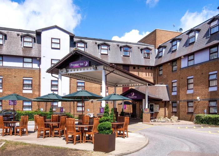 Premier Inn London Gatwick Airport - A23 Airport Way